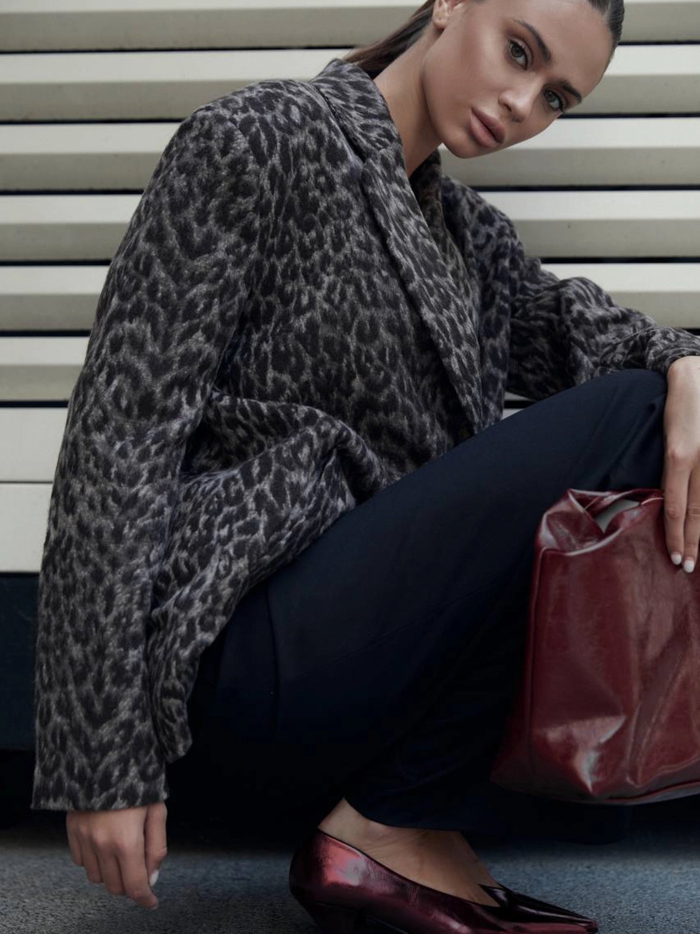 Leo Coat-Jacket
