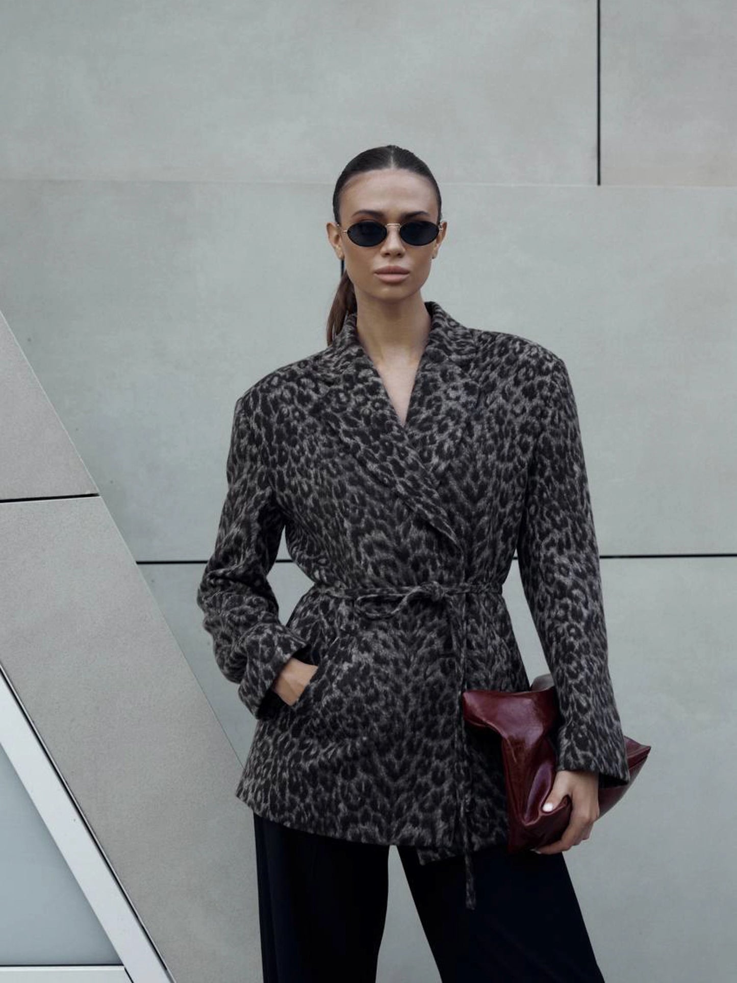 Leo Coat-Jacket
