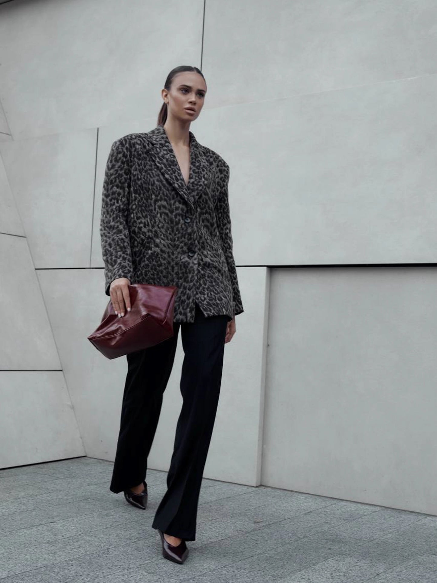 Leo Coat-Jacket