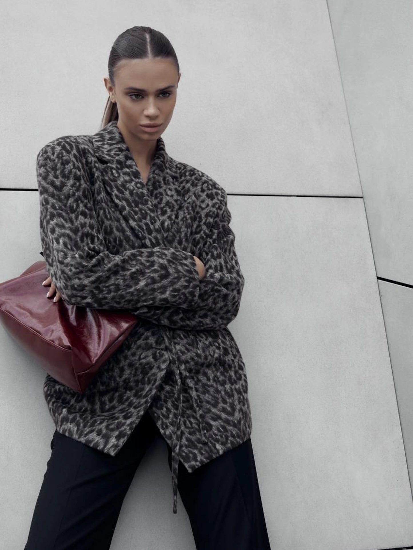 Leo Coat-Jacket