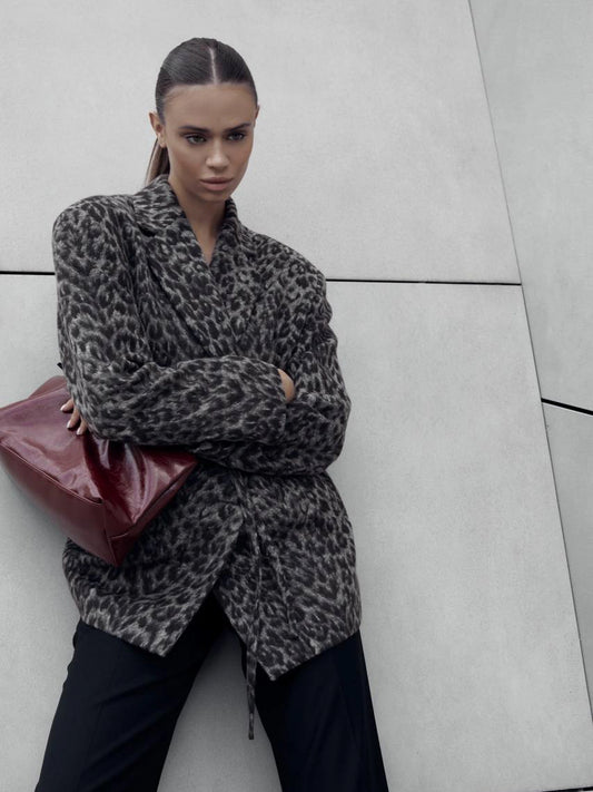 Leo Coat-Jacket