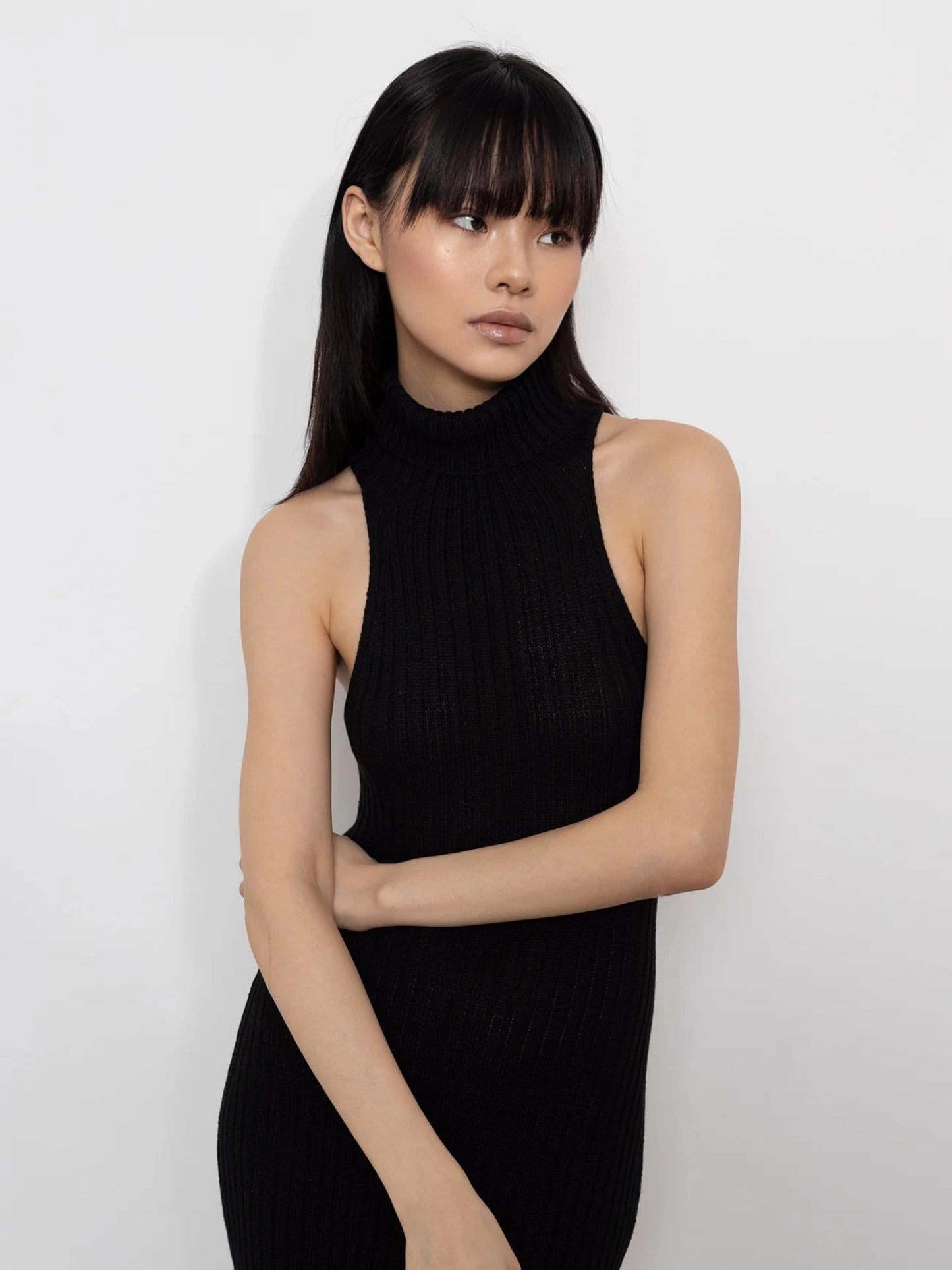 Dress Ashley Black