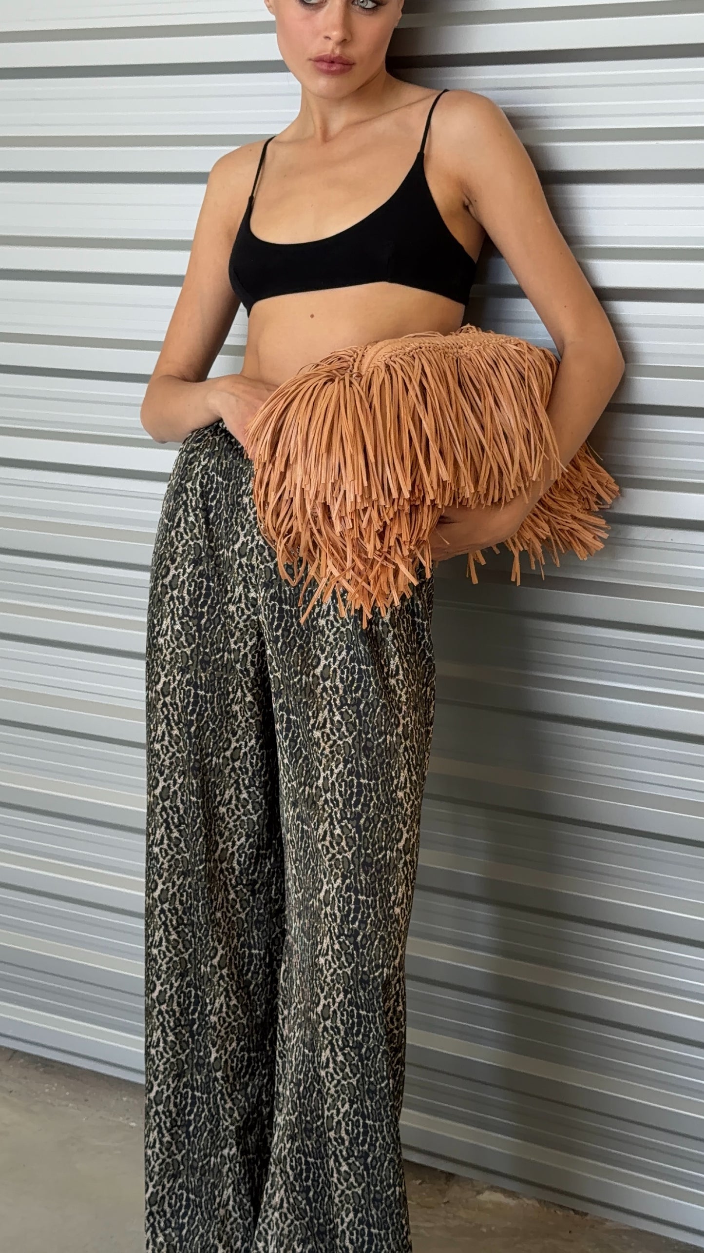 Wild Flow Trousers