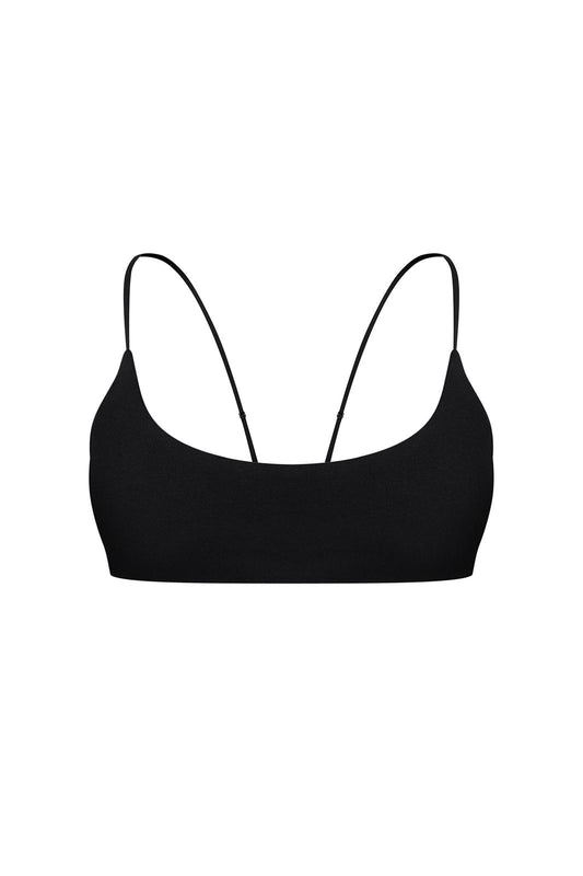 SECOND SKIN COTTON TOP