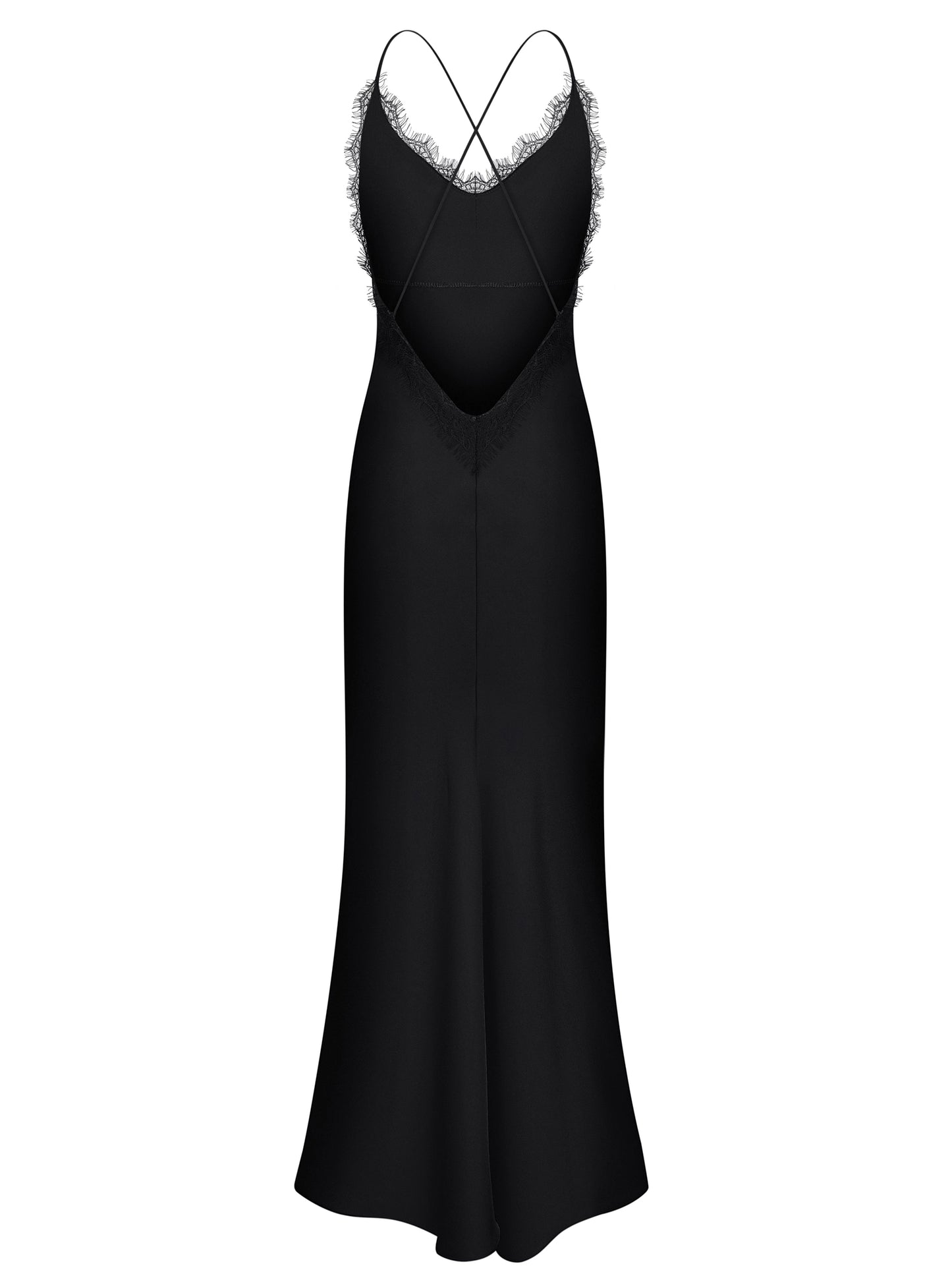 Maxi Viscose Slip Dress