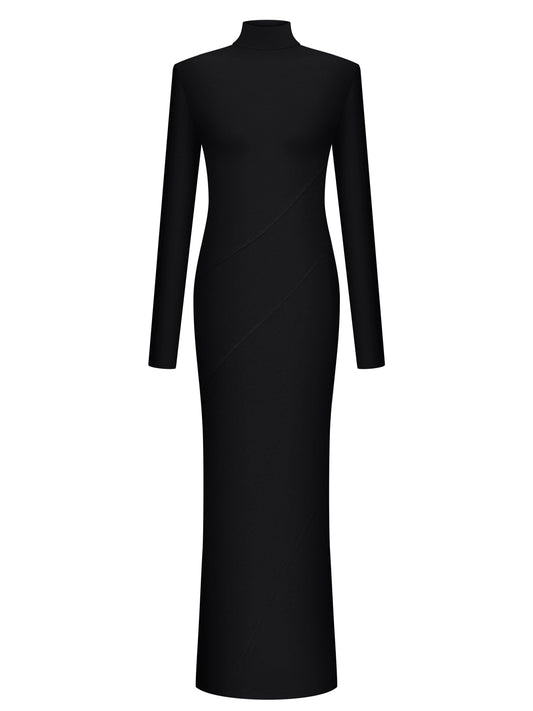 Dress Ora Black