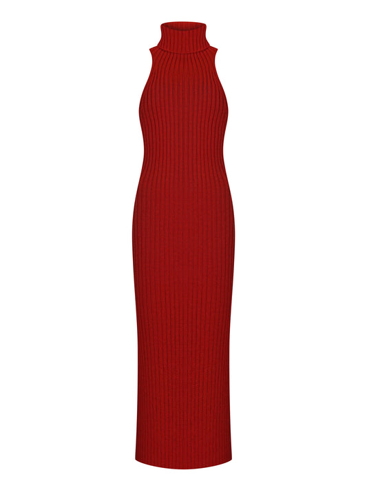 Dress Ashley Red