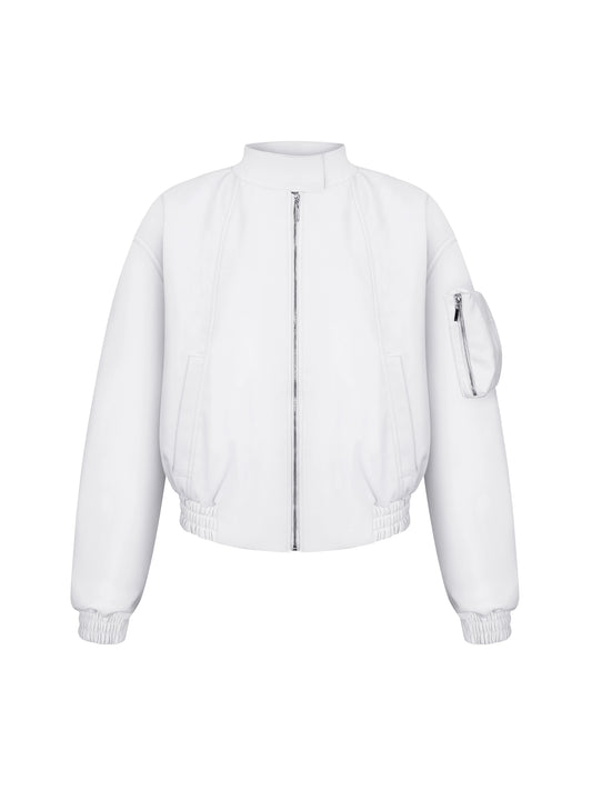Bomber Jacket Milk