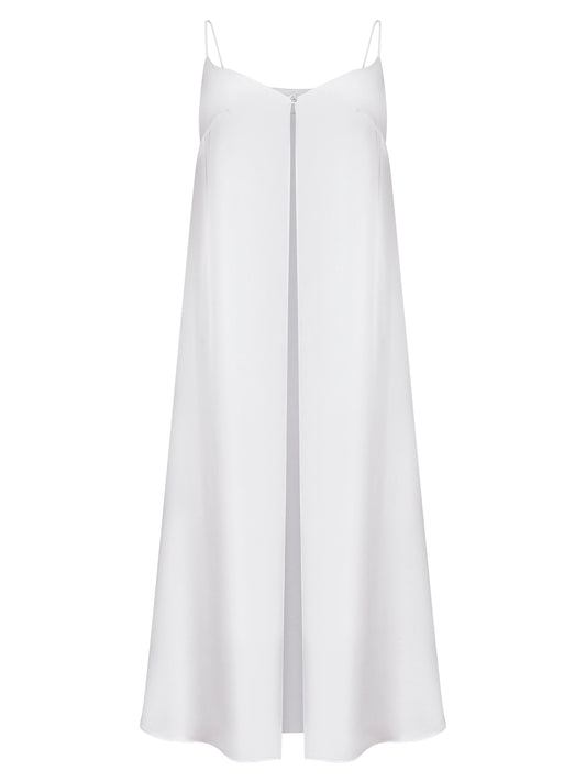 Flowline Top Off-white
