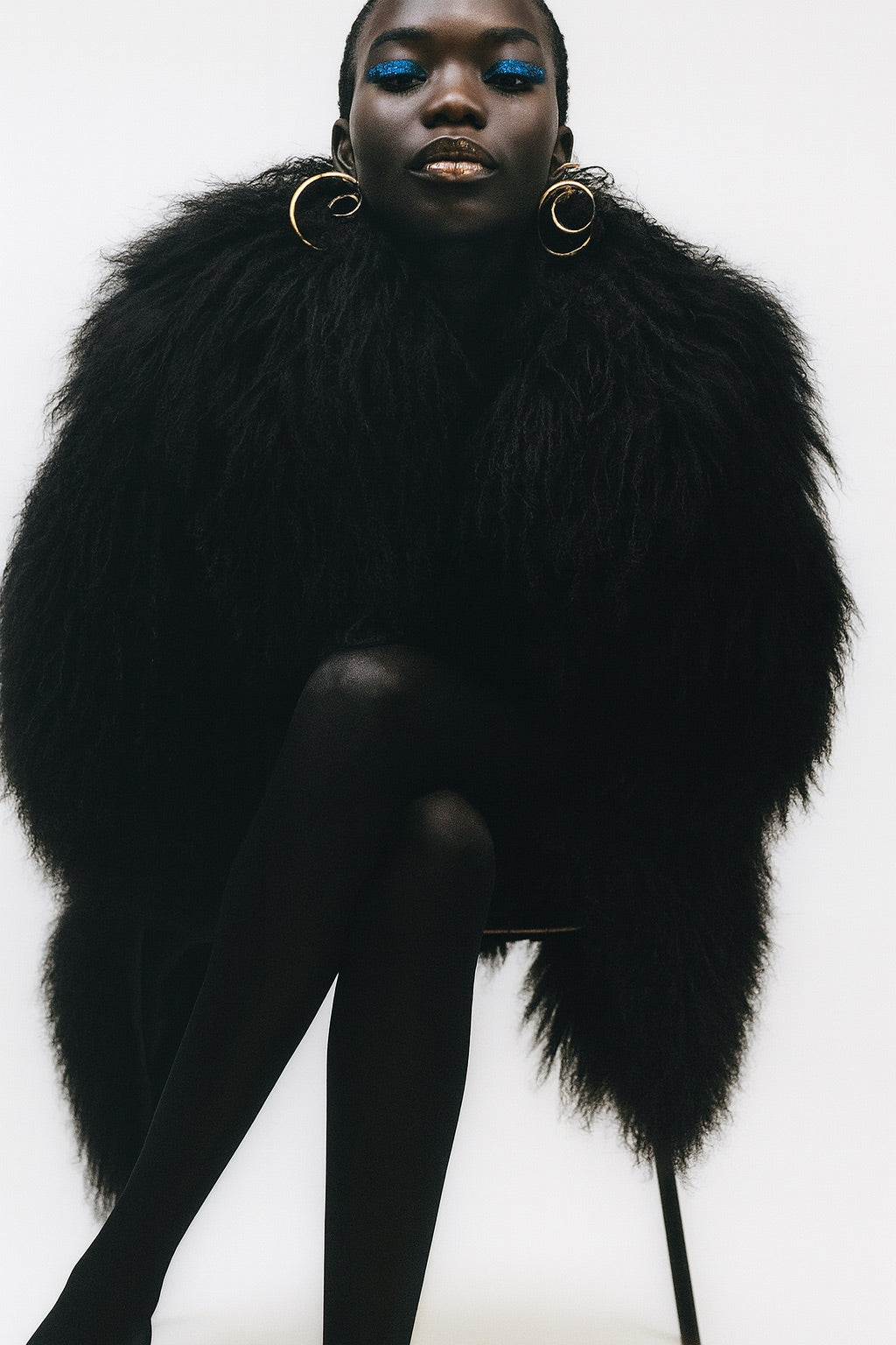 Fur coats