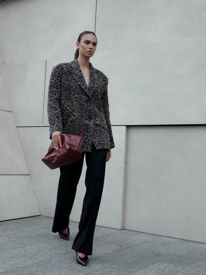 Leo Coat-Jacket
