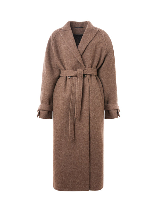 WOOL COAT