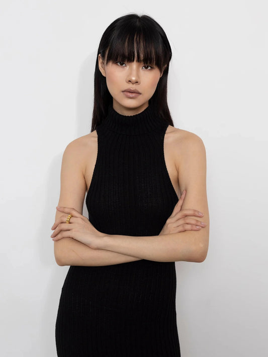 Dress Ashley Black