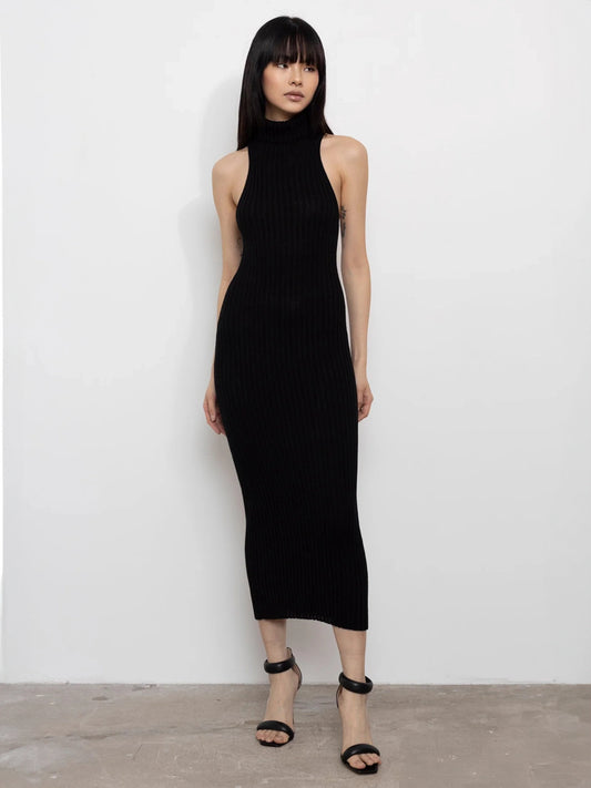 Dress Ashley Black