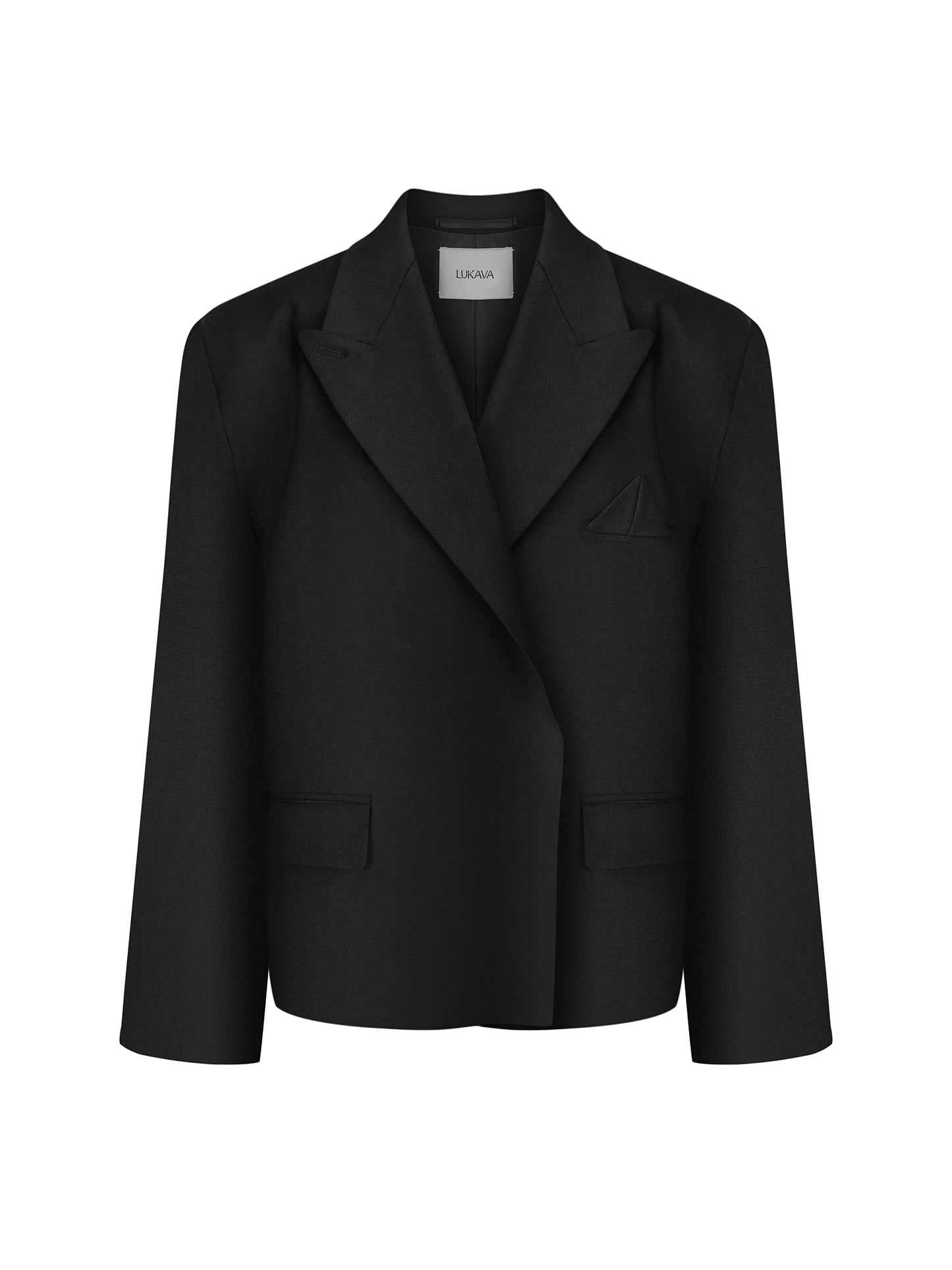 Belted Void Jacket