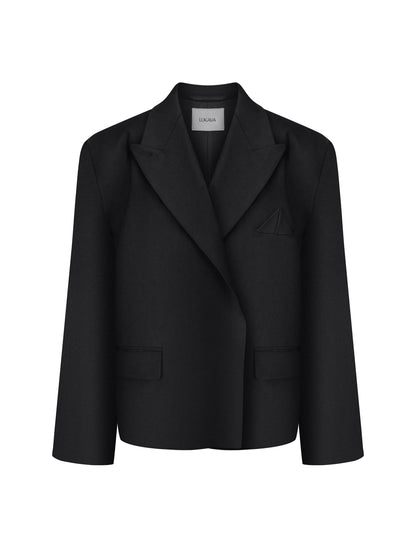Belted Void Jacket