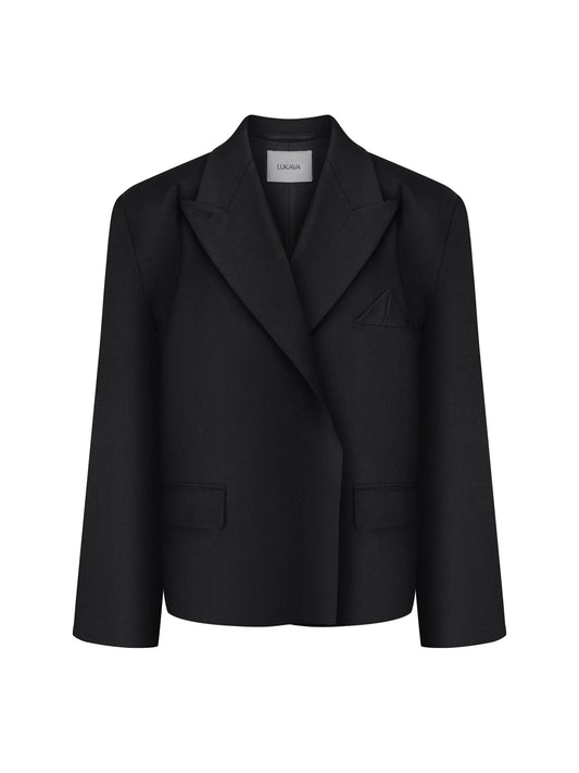Belted Void Jacket