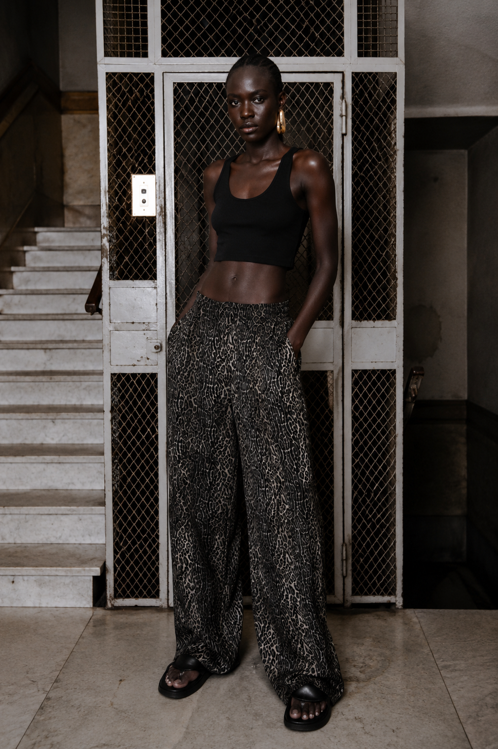 Wild Flow Trousers