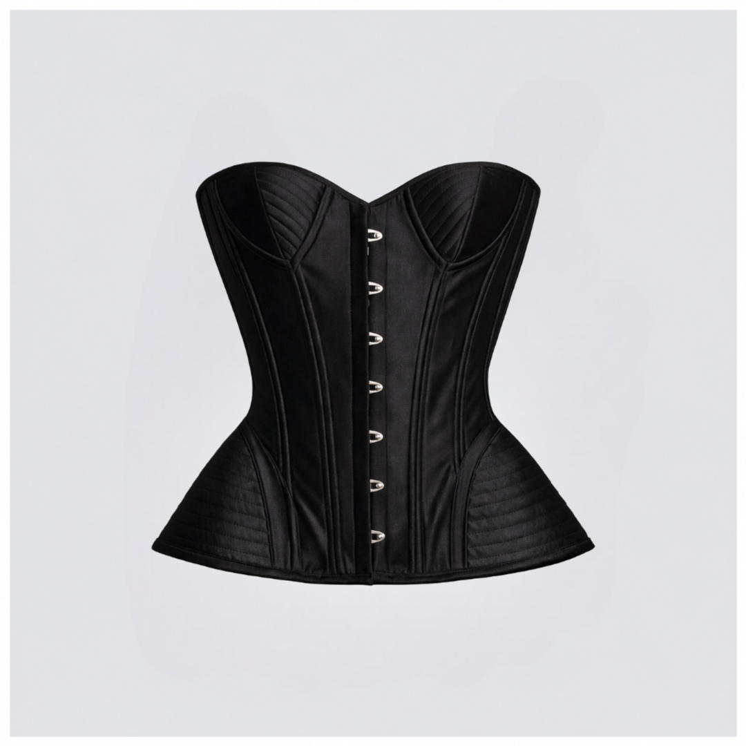 Noir Sculpt Corset