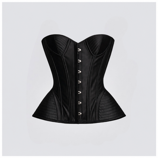 Noir Sculpt Corset