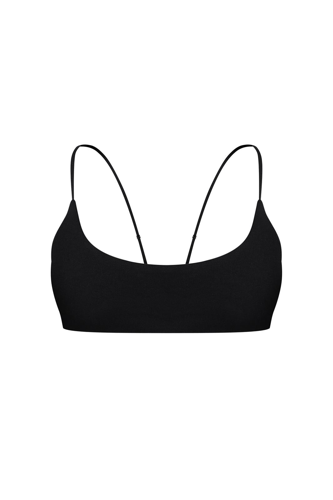 SECOND SKIN COTTON TOP