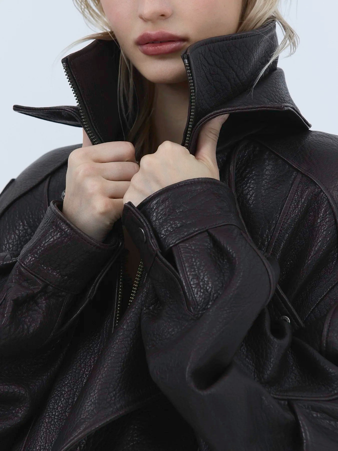 Espresso Grain Bomber