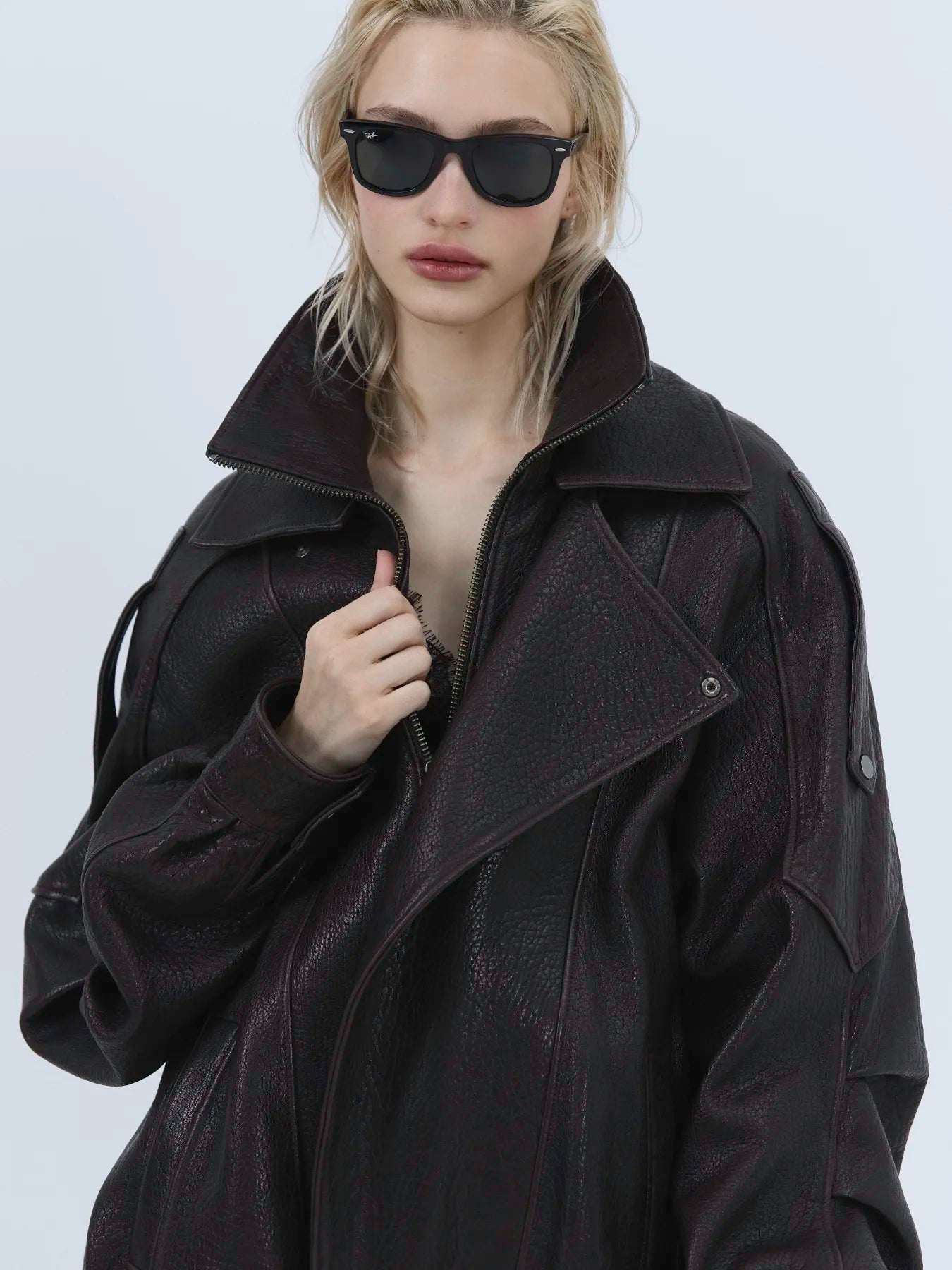 Espresso Grain Bomber