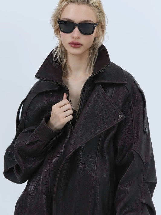 Espresso Grain Bomber