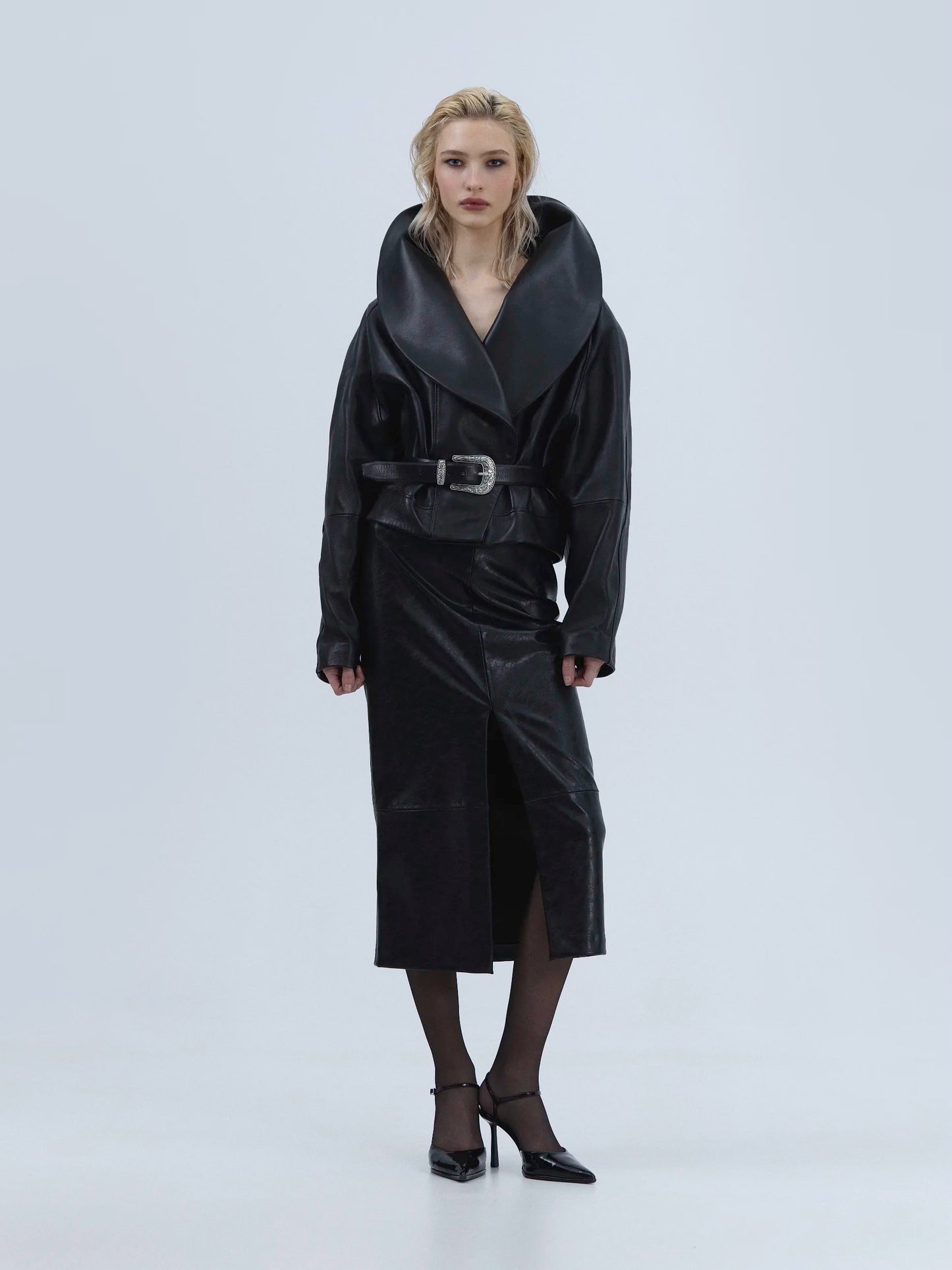 LUKAVA MONUMENT Jacket