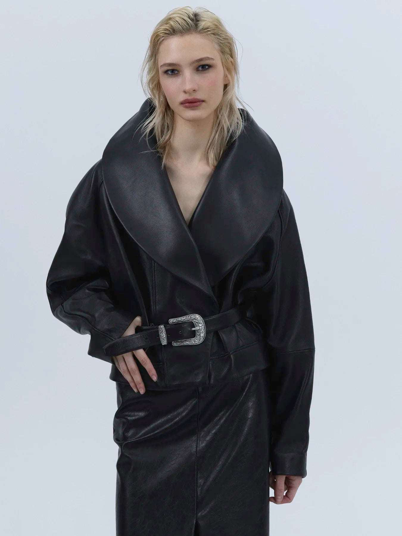 LUKAVA MONUMENT Jacket