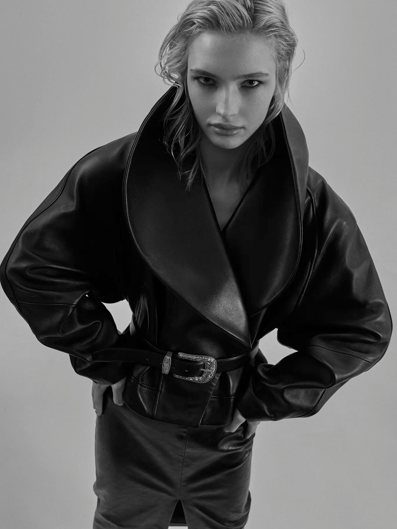 LUKAVA MONUMENT Jacket