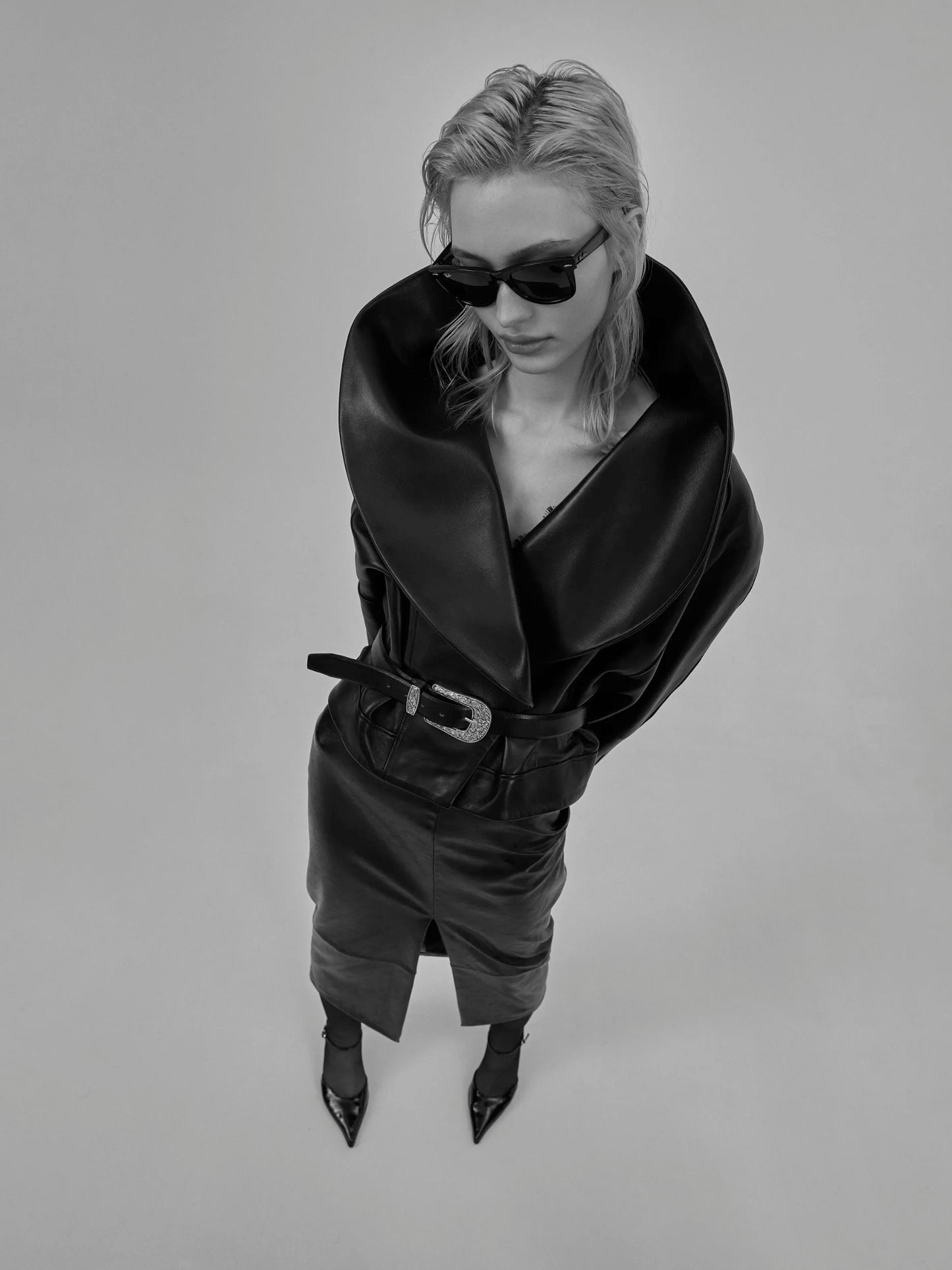 LUKAVA MONUMENT Jacket