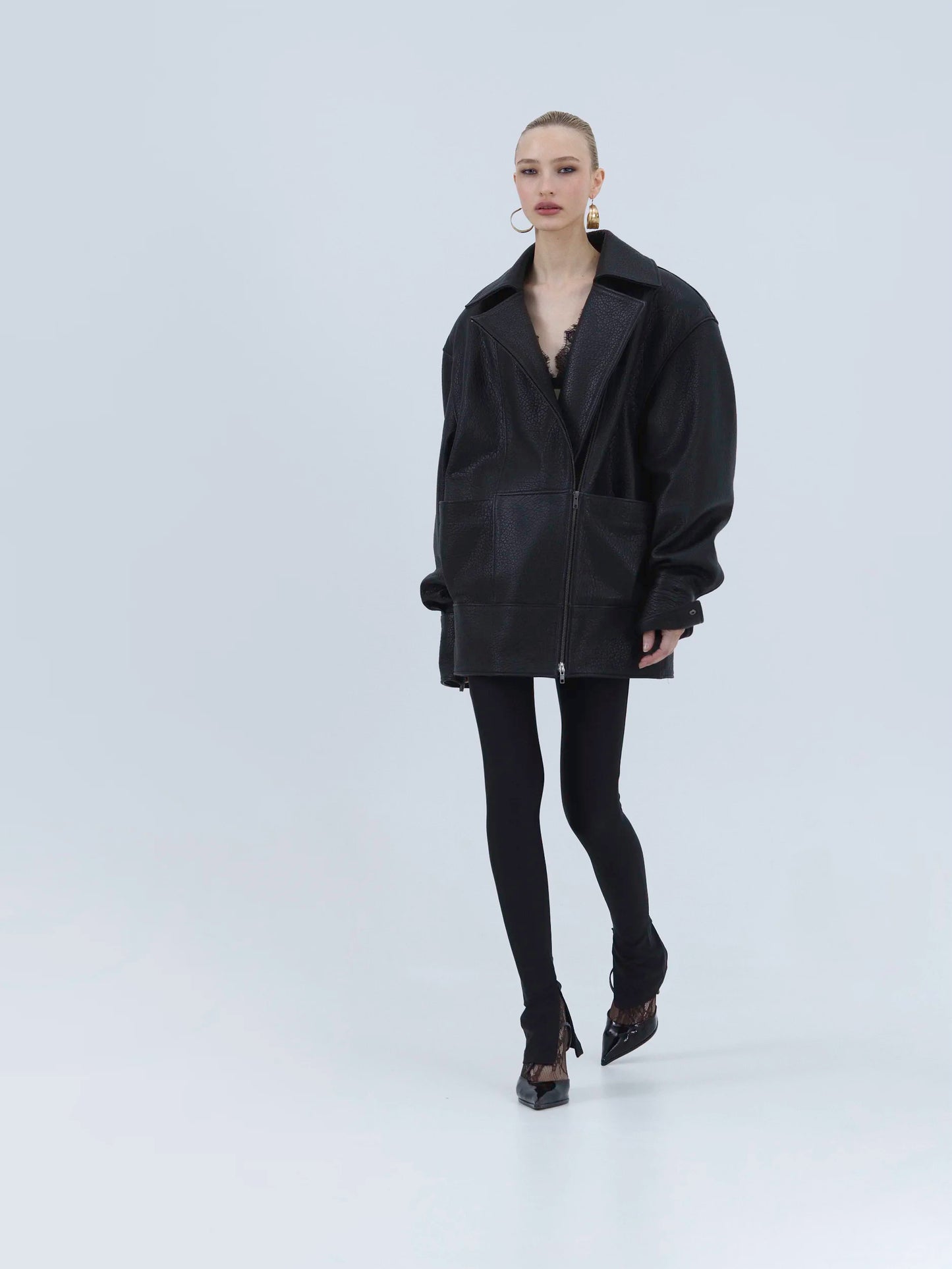 Urban Structure Jacket