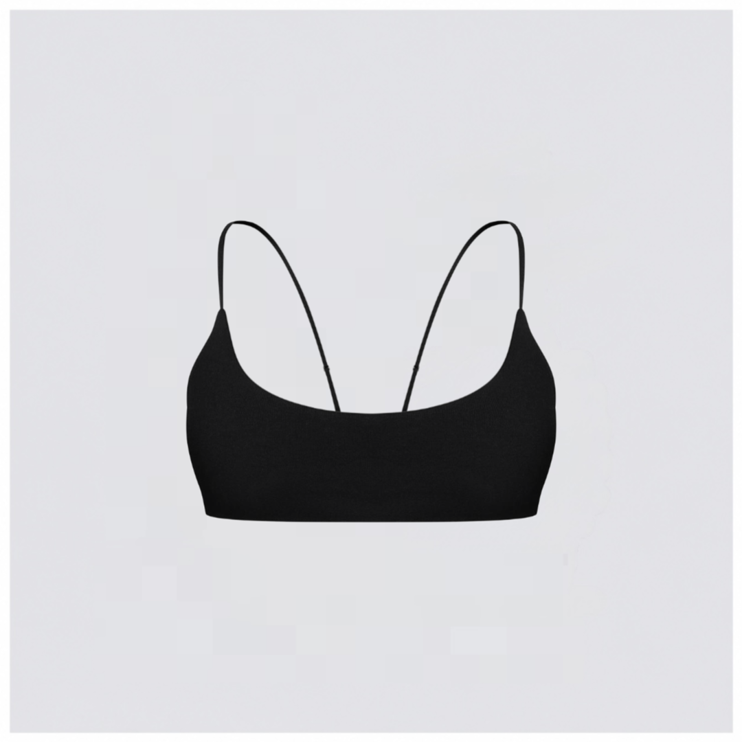 SECOND SKIN COTTON TOP