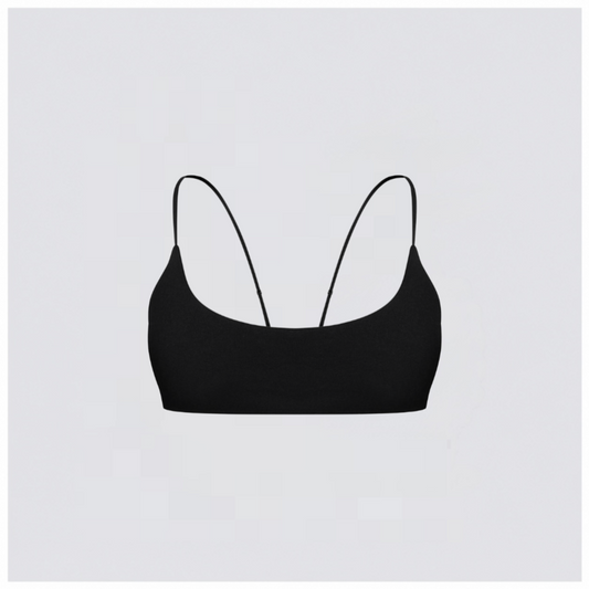 SECOND SKIN COTTON TOP