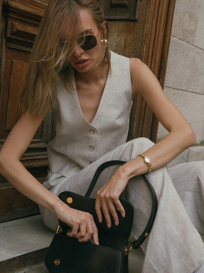 Linen Pants