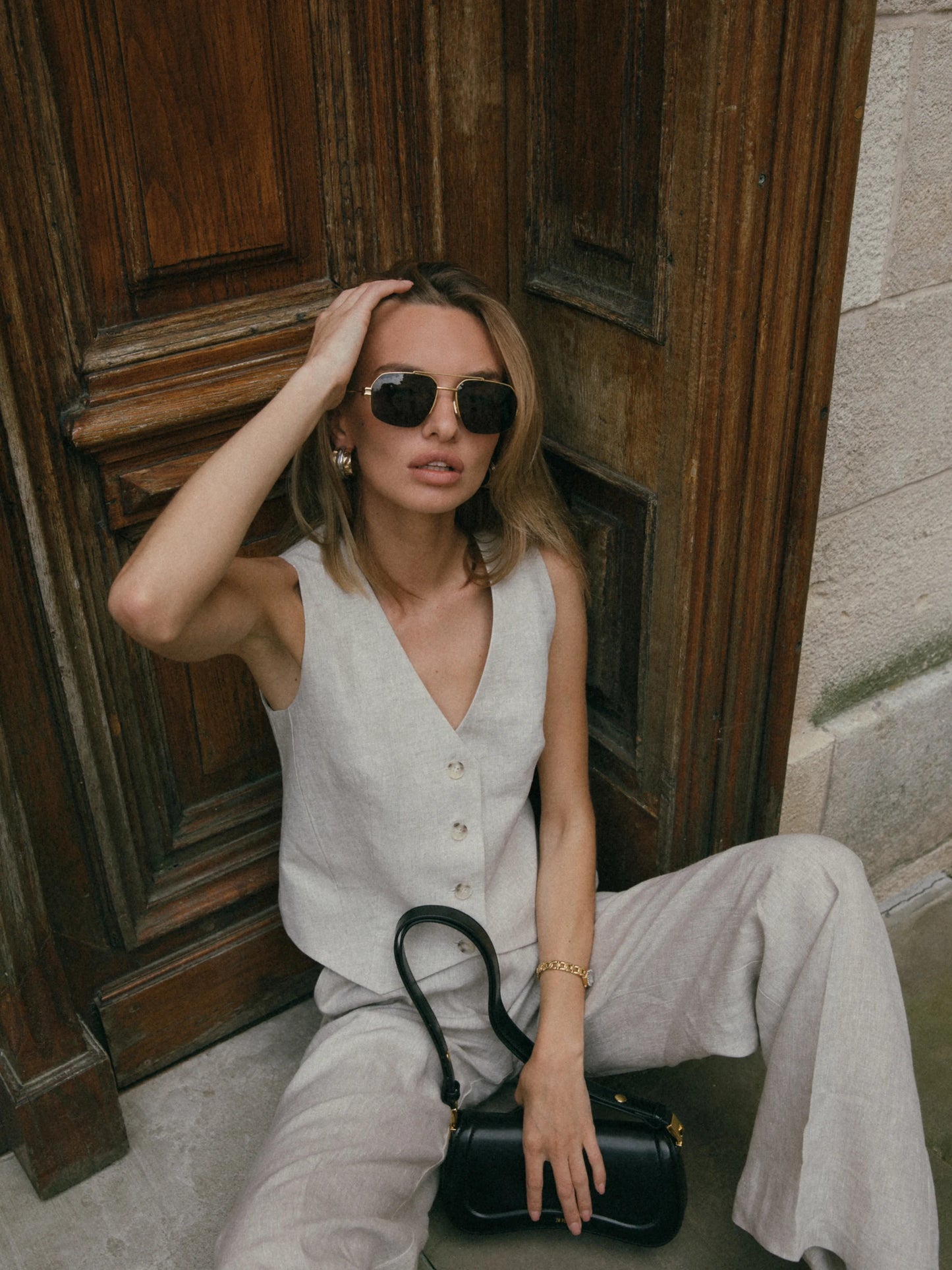 Linen Pants