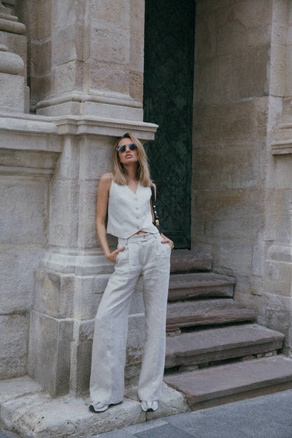 Linen Pants
