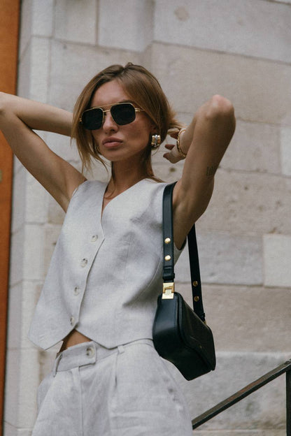 Linen Pants