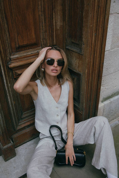 Linen Pants